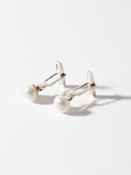 Pearl Cufflinks