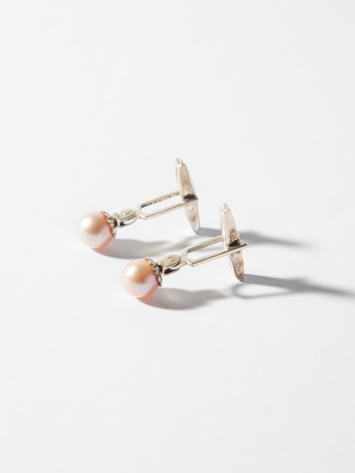 Pearl Cufflinks