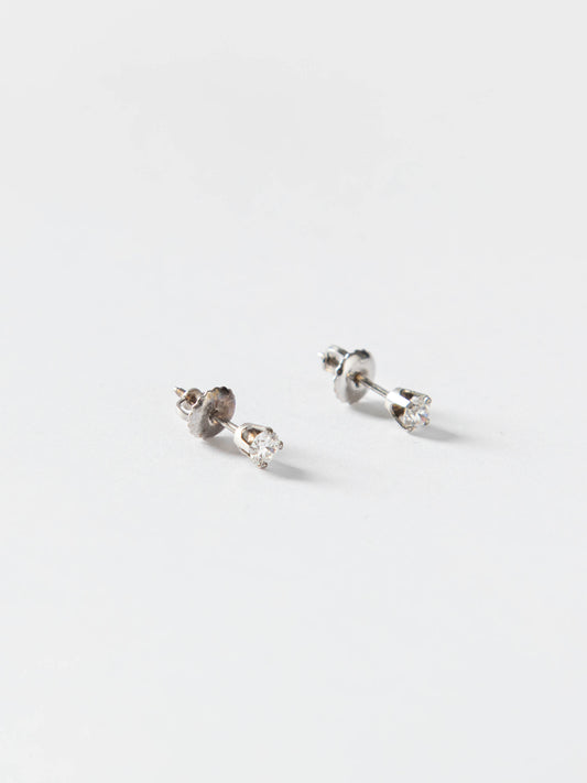 Diamond Studs (0.05 Ct.)