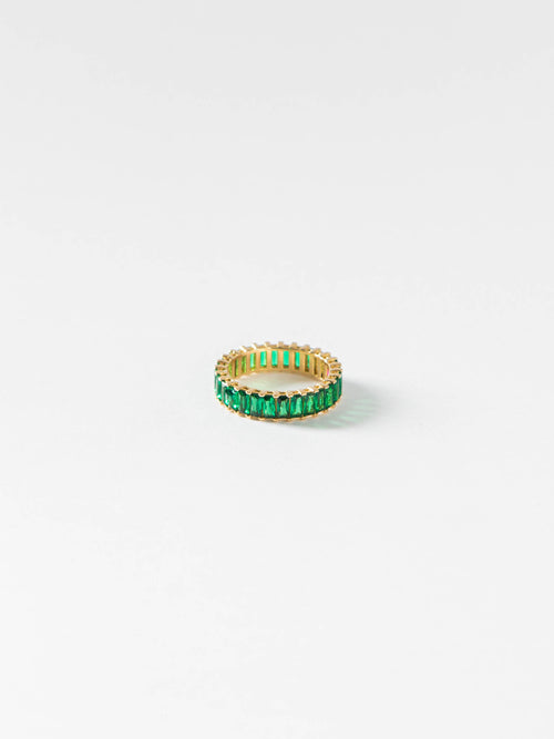 Green Sequence Ring