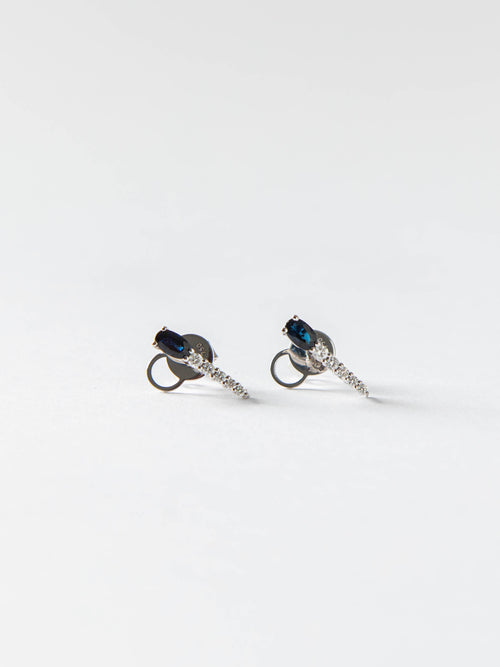 Straight Line Sapphire