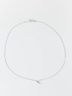 Solitaire Diamond Necklace