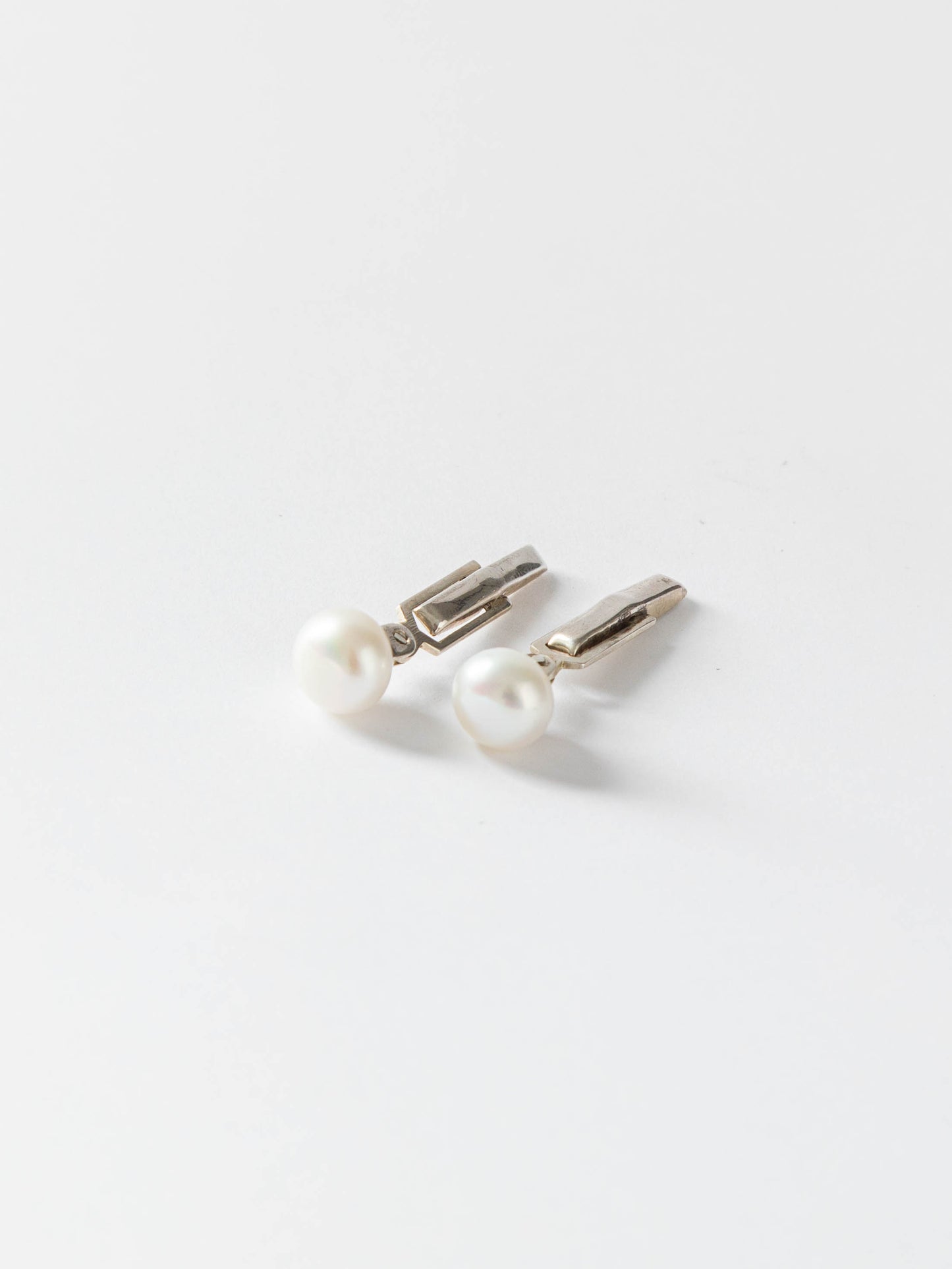 Pearl Cufflinks