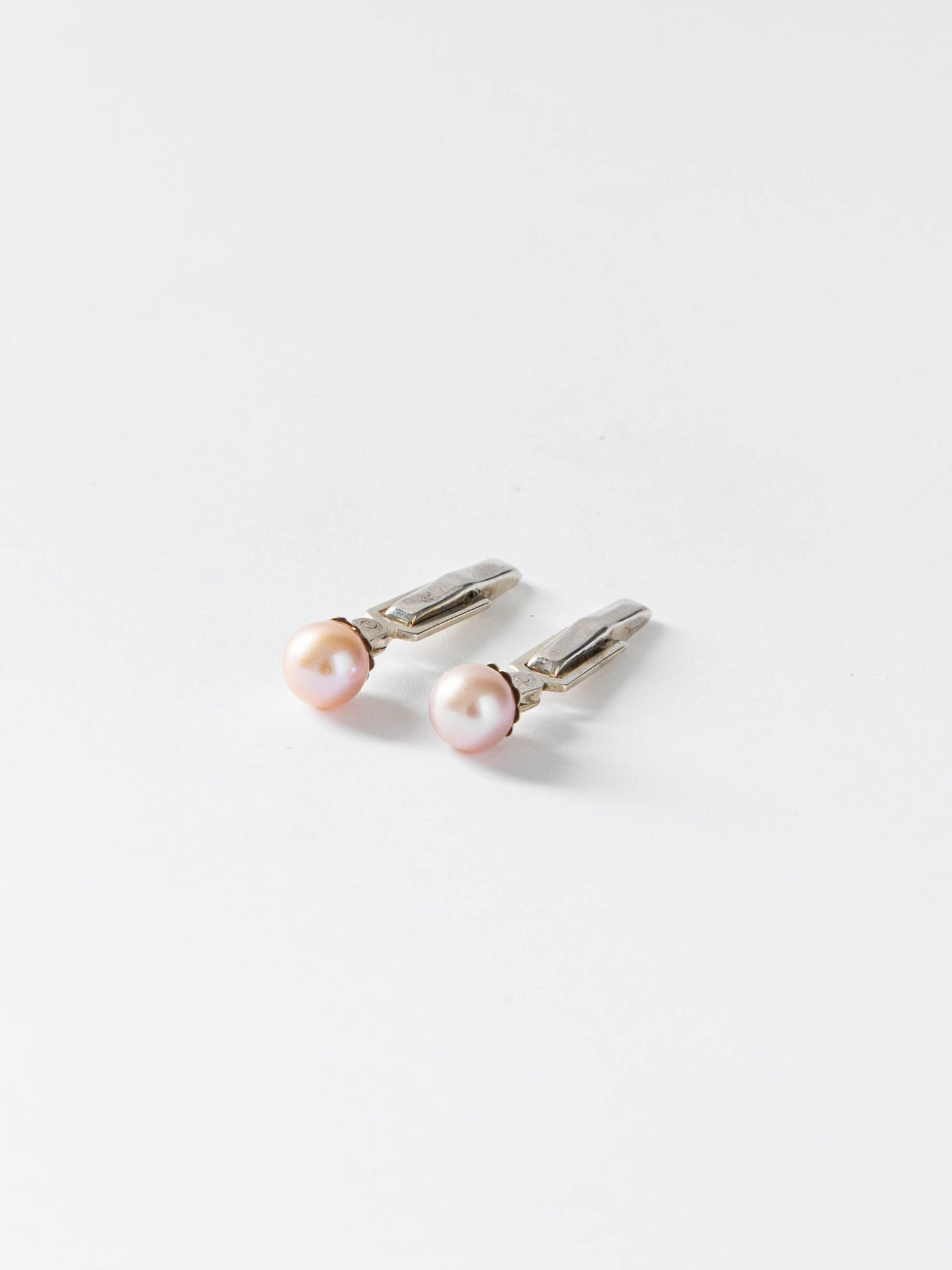 Pearl Cufflinks