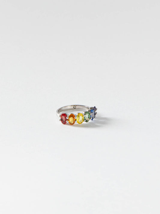 Color Spectrum Ring