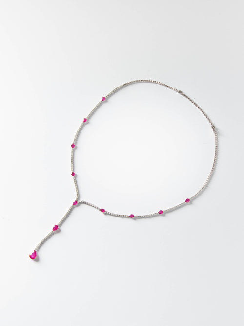 Settled Rubies & Diamonds