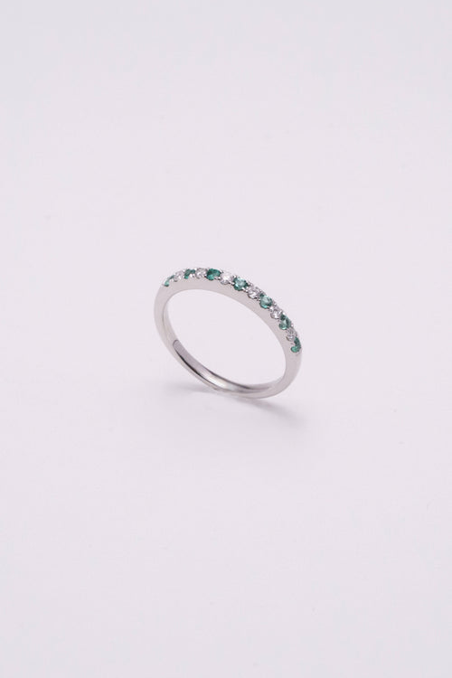 Emerald & Diamond Serenade