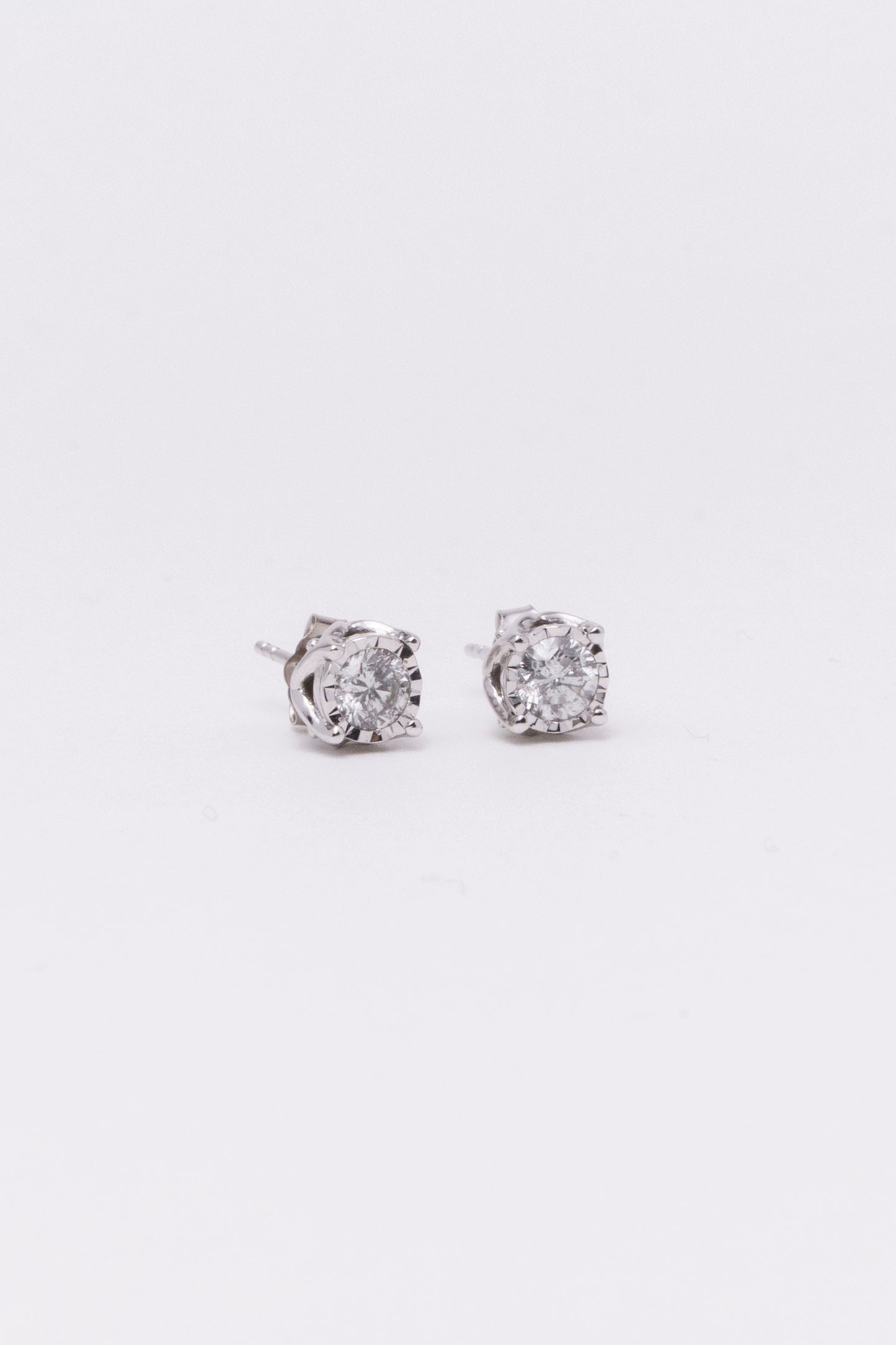 Diamond Studs (1 Ct.)