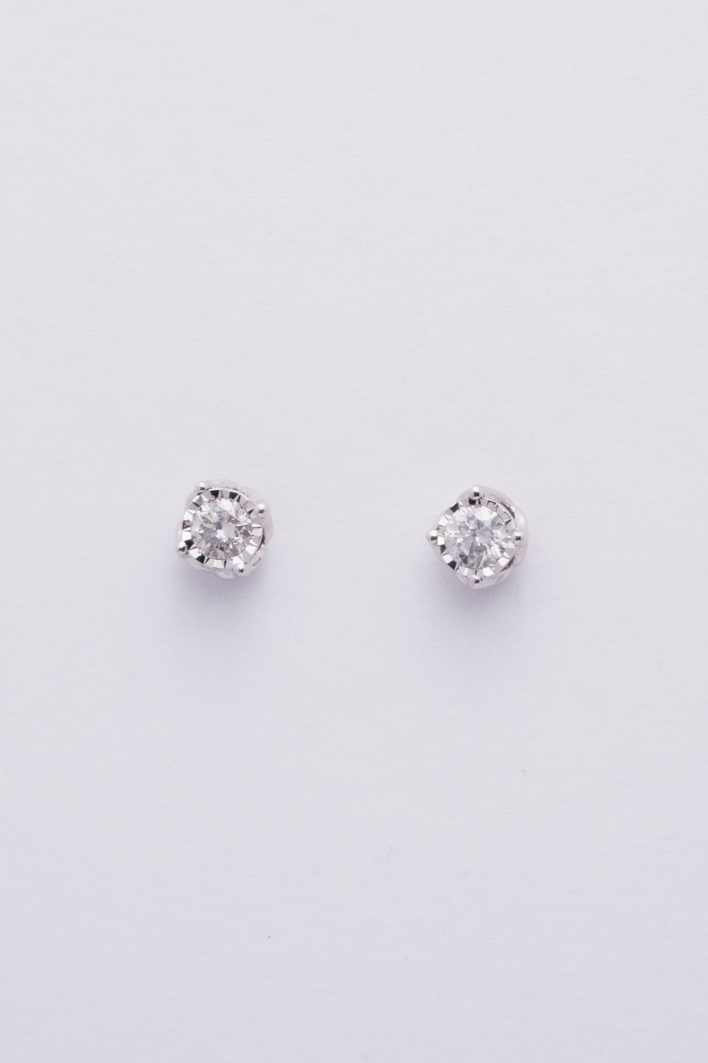 Diamond Studs (1 Ct.)