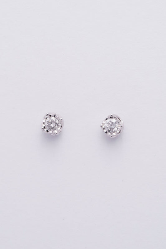 Diamond Studs (1 Ct.)