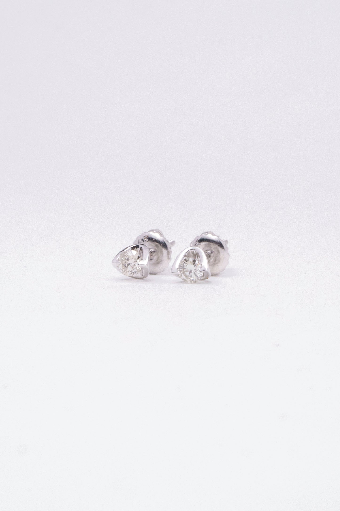 Diamond Studs (0.25 Ct.)