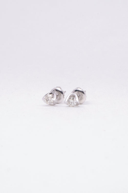 Diamond Studs (0.25 Ct.)