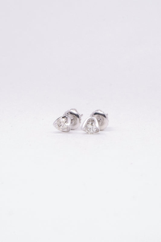 Diamond Studs (0.25 Ct.)