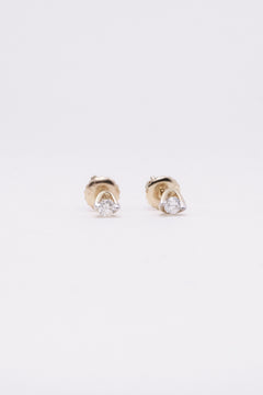 Diamond Studs (0.25 Ct.)