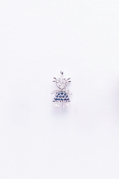 Girl Pendant
