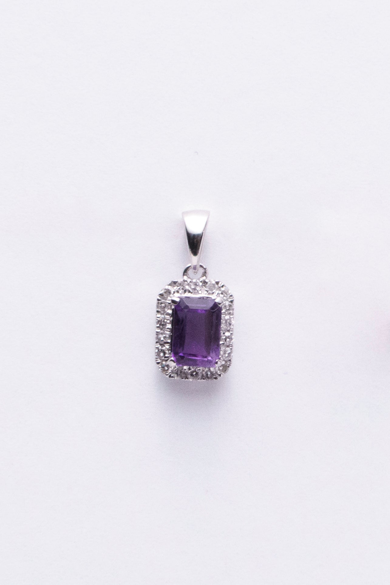 Amethyst Pendant