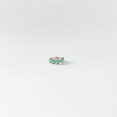 The Crown Ring Rose Gold