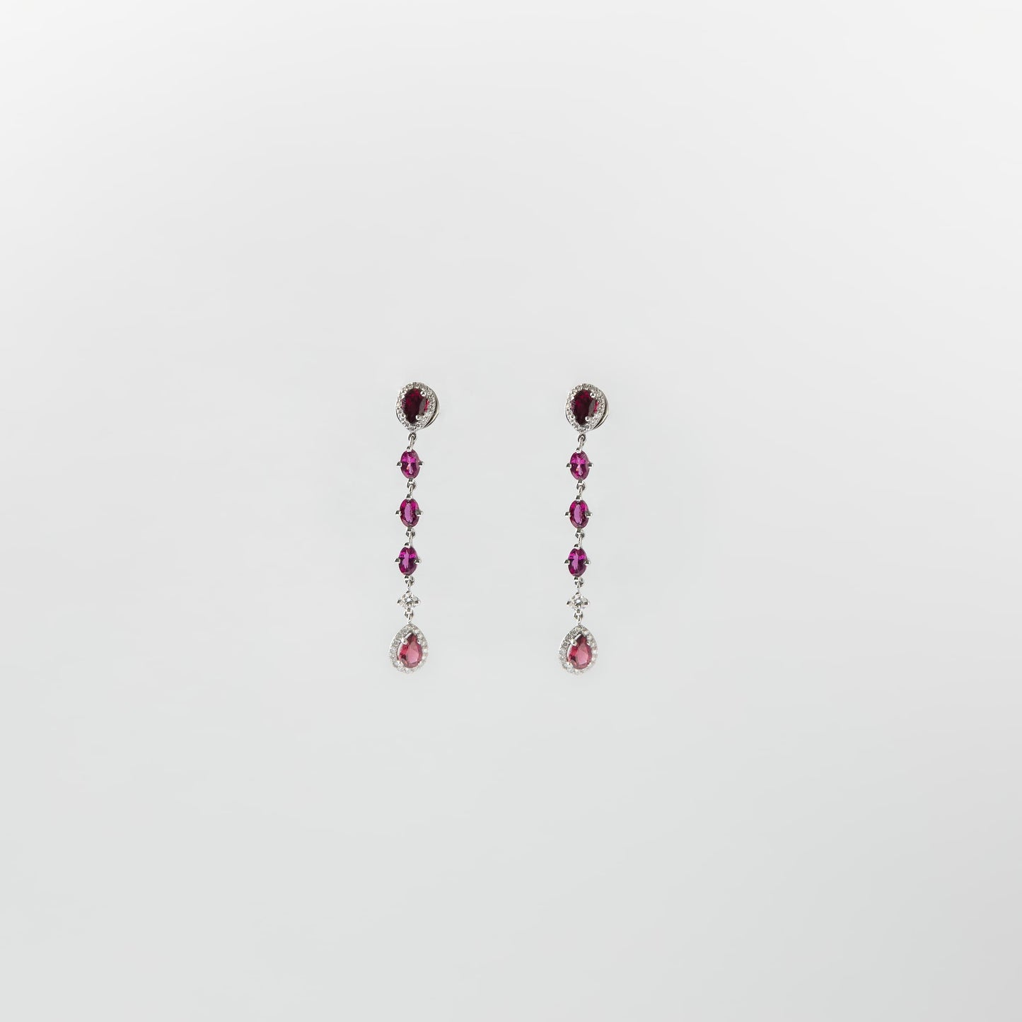 Tourmaline Drops Earrings